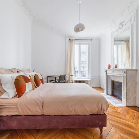 Haussmannian Apartment, Near Champs-Elysees ปารีส ภายนอก รูปภาพ