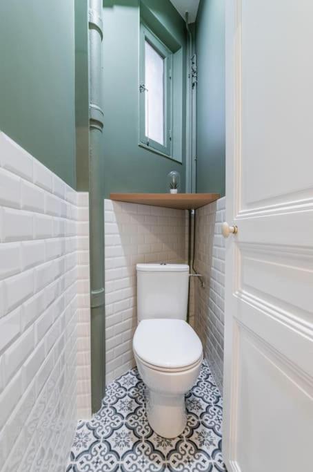 Haussmannian Apartment, Near Champs-Elysees ปารีส ภายนอก รูปภาพ